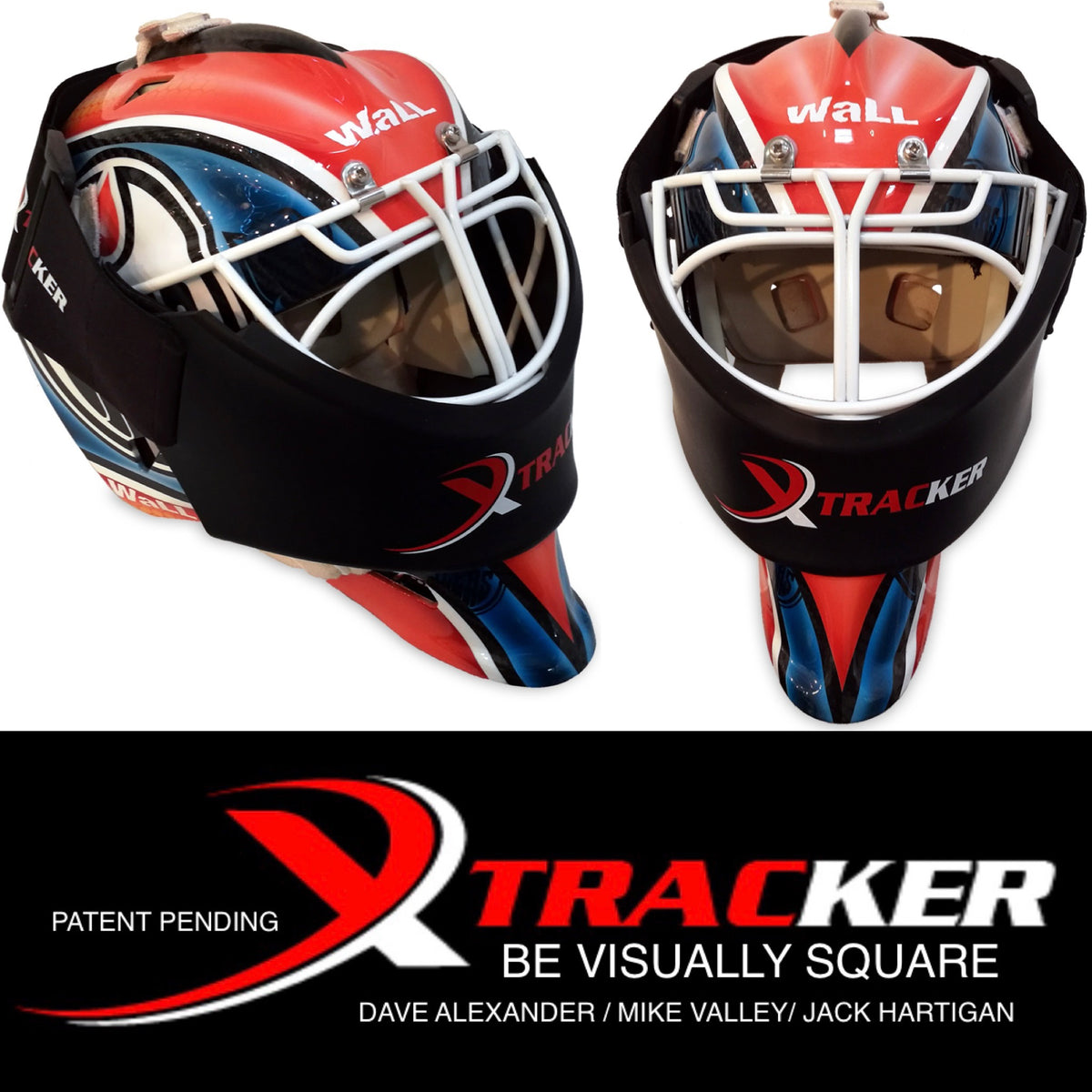 The XTracker Top Crease