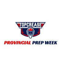 TopCrease Provincial Prep Week 2024